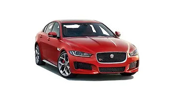 Second Hand Jaguar XE in India