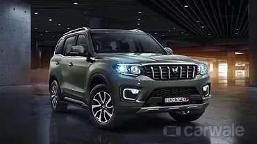 Mahindra Scorpio-N launched in South Africa