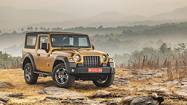 Mahindra Thar RWD waiting period extends up to 18 months