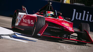 Nissan braces for FIA Formula E race in Hyderabad