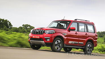 Mahindra Scorpio Classic commands a waiting period of up to 26 weeks