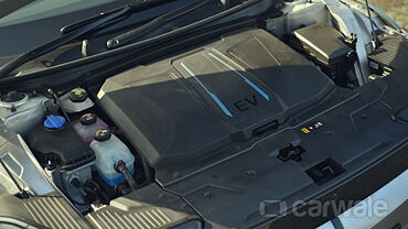 Hyundai Ioniq 5 Engine Shot