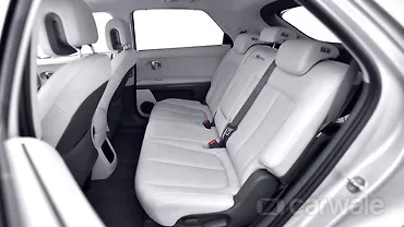 Hyundai Ioniq 5 Rear Seats