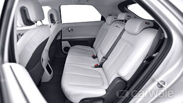Hyundai Ioniq 5 Rear Seats