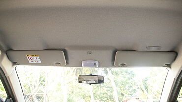 Renault Kiger Roof Mounted Controls/Sunroof & Cabin Light Controls