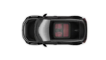 टाटा नेक्सन कार की छत