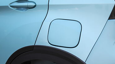 Tata Nexon Closed Fuel Lid