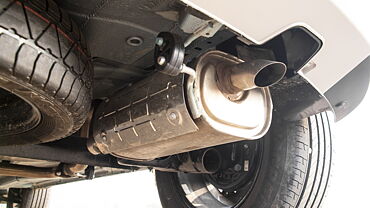 Tata Nexon Exhaust Pipes