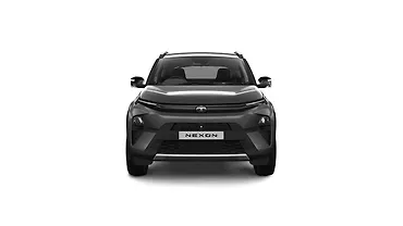 Tata Nexon Front View