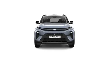 Tata Nexon Front View