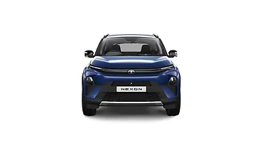 Tata Nexon Front View