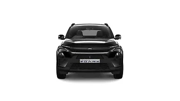 Tata Nexon Front View