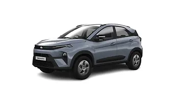 टाटा नेक्सन लेफ्ट फ्रंट थ्री क्वार्टर