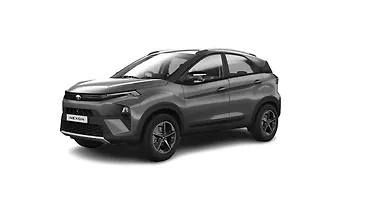 Tata Nexon Left Front Three Quarter