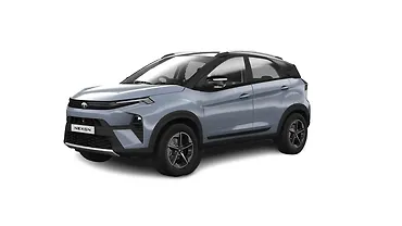 Tata Nexon Left Front Three Quarter