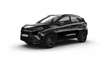 Tata Nexon Left Front Three Quarter