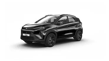 Tata Nexon Left Front Three Quarter