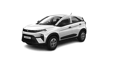 टाटा नेक्सन लेफ्ट फ्रंट थ्री क्वार्टर