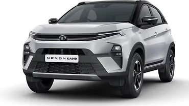 Tata Nexon Left Front Three Quarter