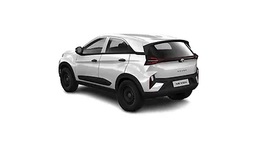 टाटा नेक्सन लेफ्ट रियर थ्री क्वार्टर