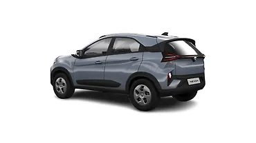 टाटा नेक्सन लेफ्ट रियर थ्री क्वार्टर