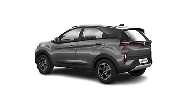 Tata Nexon Left Rear Three Quarter