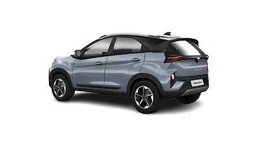Tata Nexon Left Rear Three Quarter