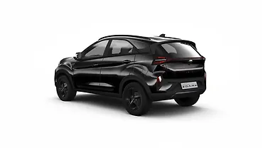 Tata Nexon Left Rear Three Quarter