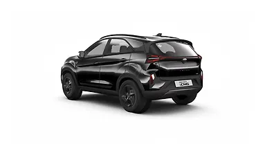 Tata Nexon Left Rear Three Quarter