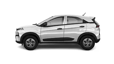 टाटा नेक्सन लेफ्ट साइड दृश्य