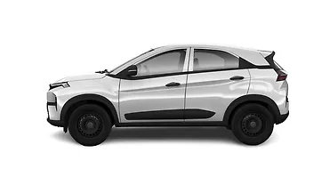 टाटा नेक्सन लेफ्ट साइड दृश्य