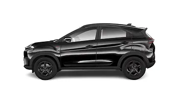 टाटा नेक्सन लेफ्ट साइड दृश्य