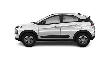 टाटा नेक्सन लेफ्ट साइड दृश्य