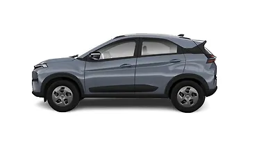 टाटा नेक्सन लेफ्ट साइड दृश्य