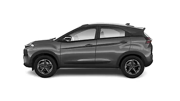Tata Nexon Left Side View
