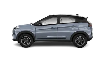 Tata Nexon Left Side View