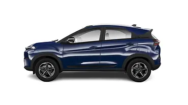 Tata Nexon Left Side View