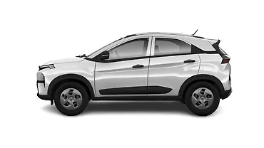 टाटा नेक्सन लेफ्ट साइड दृश्य