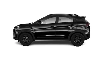 Tata Nexon Left Side View