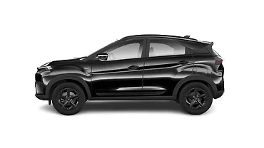 Tata Nexon Left Side View