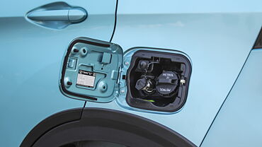 Tata Nexon Open Fuel Lid