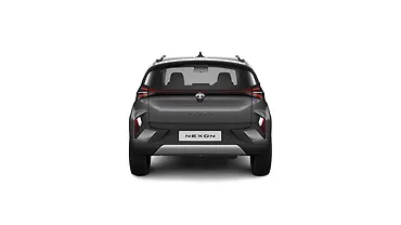 Tata Nexon Rear View