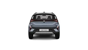 Tata Nexon Rear View