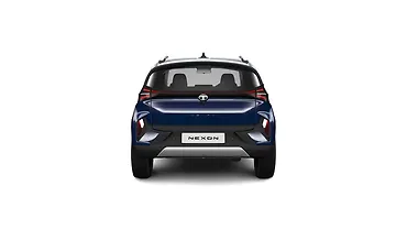 Tata Nexon Rear View