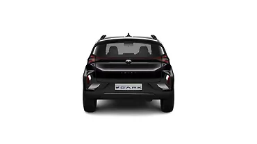 Tata Nexon Rear View
