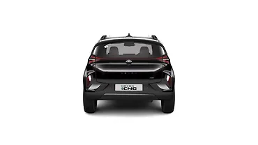 Tata Nexon Rear View