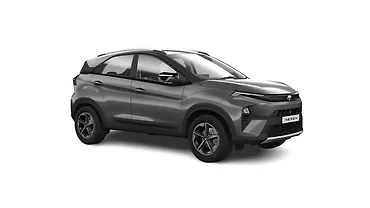 Tata Nexon Right Front Three Quarter