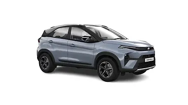 Tata Nexon Right Front Three Quarter