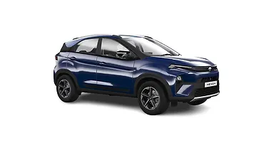 Tata Nexon Right Front Three Quarter