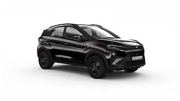Tata Nexon Right Front Three Quarter
